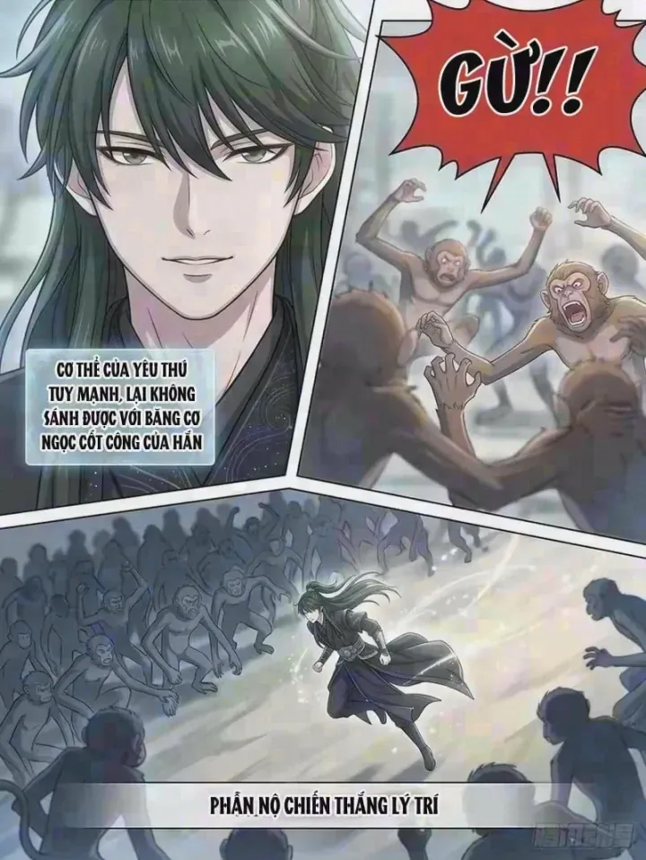 Ta Mở Nông Trường Ở Tiên Giới Chap 23 - Next Chap 22