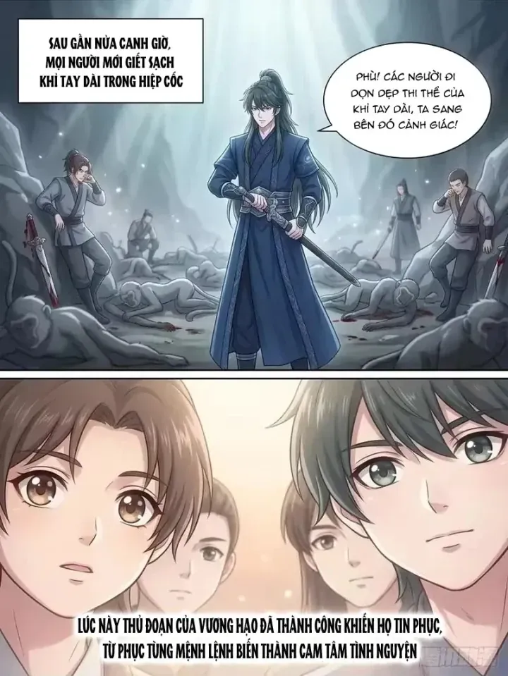Ta Mở Nông Trường Ở Tiên Giới Chap 23 - Next Chap 22