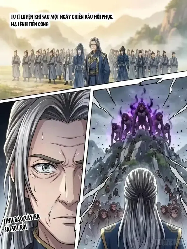 Ta Mở Nông Trường Ở Tiên Giới Chap 23 - Next Chap 22