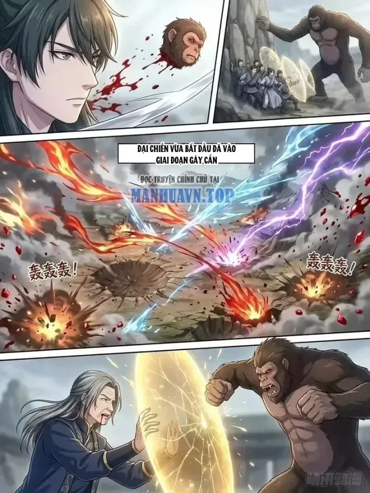 Ta Mở Nông Trường Ở Tiên Giới Chap 23 - Next Chap 22