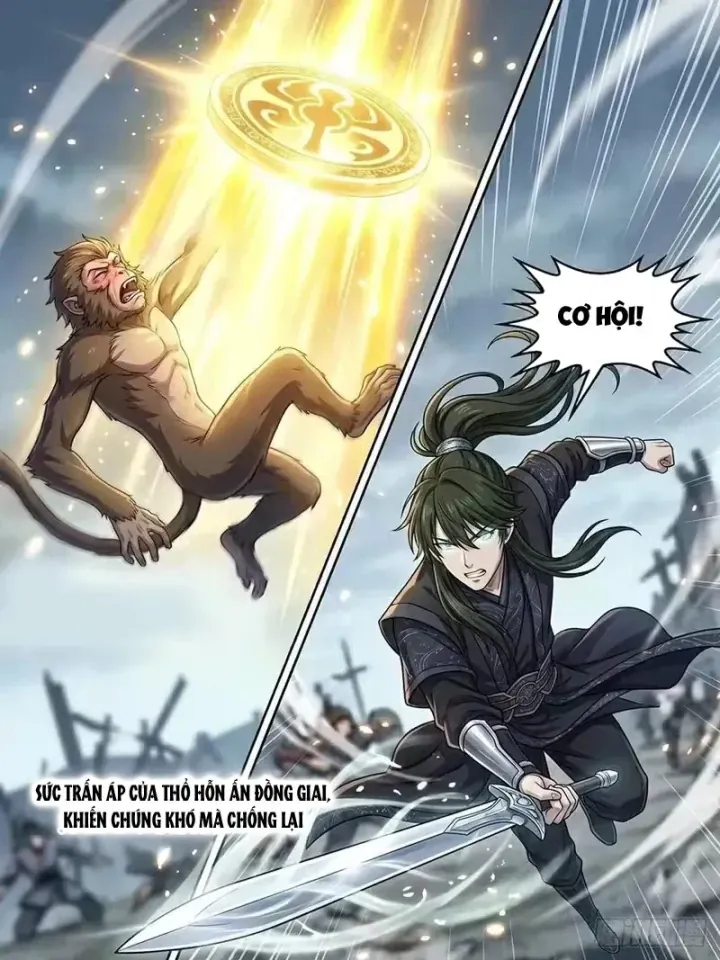 Ta Mở Nông Trường Ở Tiên Giới Chap 23 - Next Chap 22