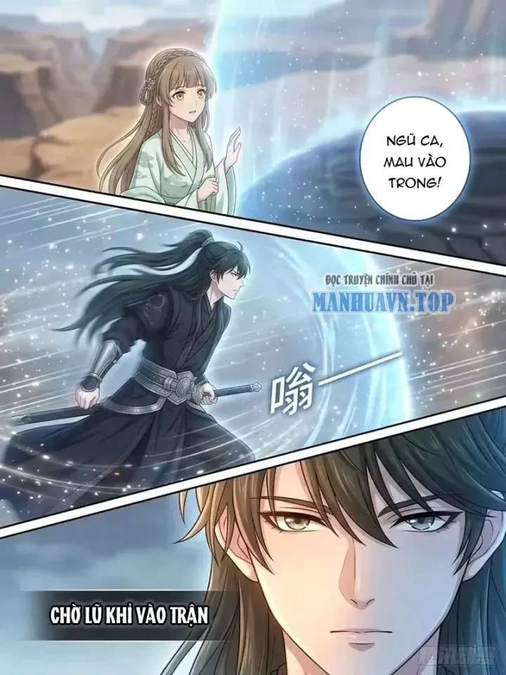 Ta Mở Nông Trường Ở Tiên Giới Chap 23 - Next Chap 22