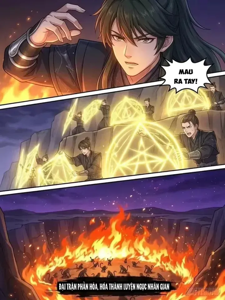 Ta Mở Nông Trường Ở Tiên Giới Chap 23 - Next Chap 22
