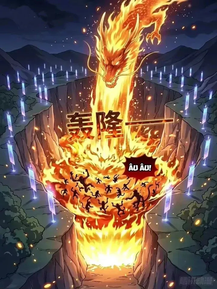 Ta Mở Nông Trường Ở Tiên Giới Chap 23 - Next Chap 22