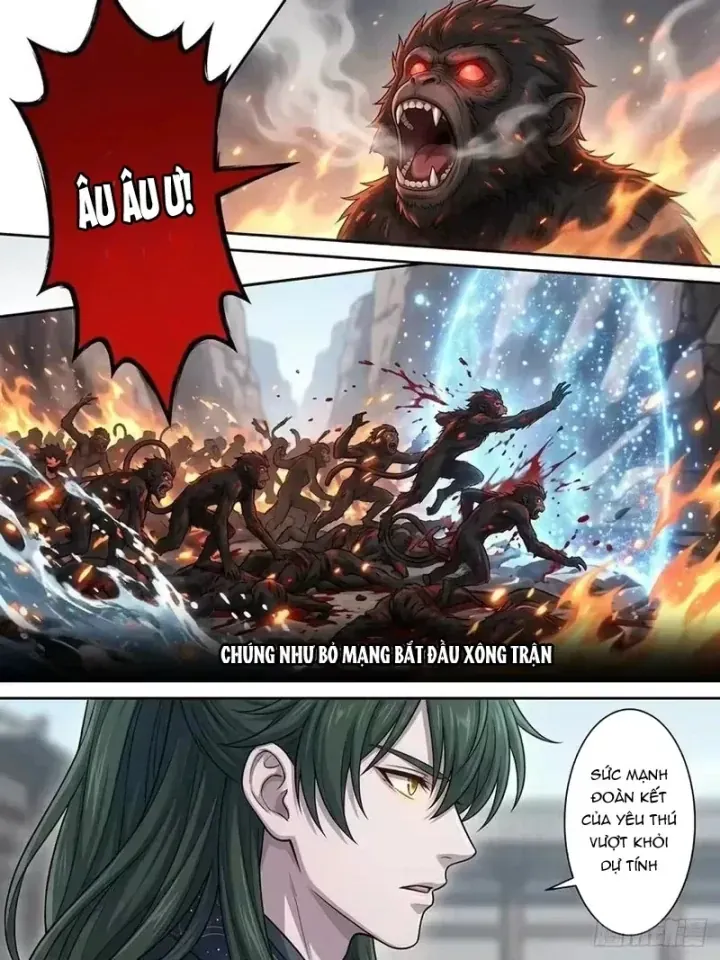 Ta Mở Nông Trường Ở Tiên Giới Chap 23 - Next Chap 22