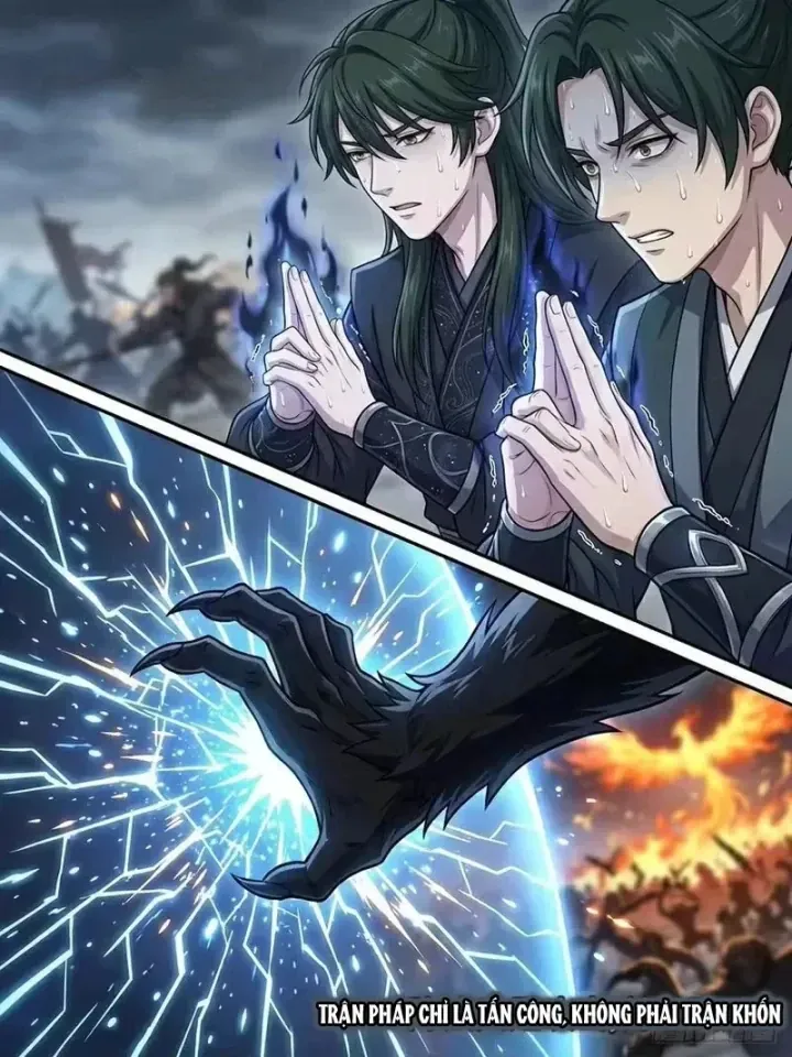 Ta Mở Nông Trường Ở Tiên Giới Chap 23 - Next Chap 22