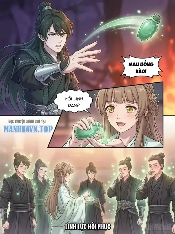 Ta Mở Nông Trường Ở Tiên Giới Chap 23 - Next Chap 22