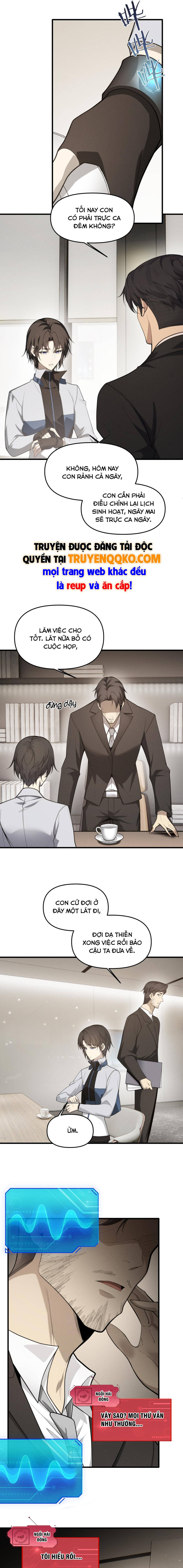 Sau Khi Xuyên Vào Thế Giới Trò Chơi Cyber, Ta Soán Ngôi Boss Chap 53 - Next Chap 52