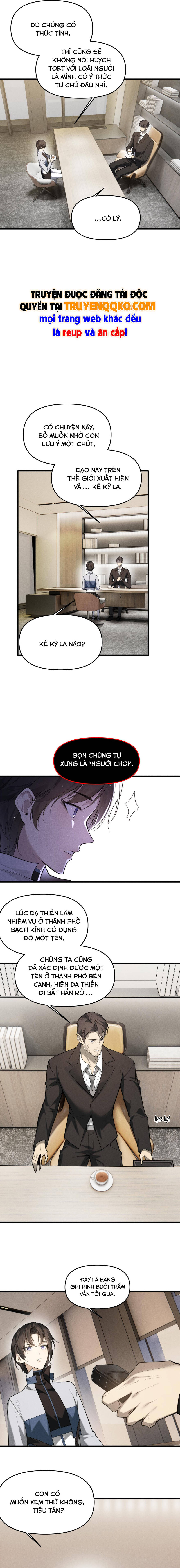 Sau Khi Xuyên Vào Thế Giới Trò Chơi Cyber, Ta Soán Ngôi Boss Chap 53 - Next Chap 52