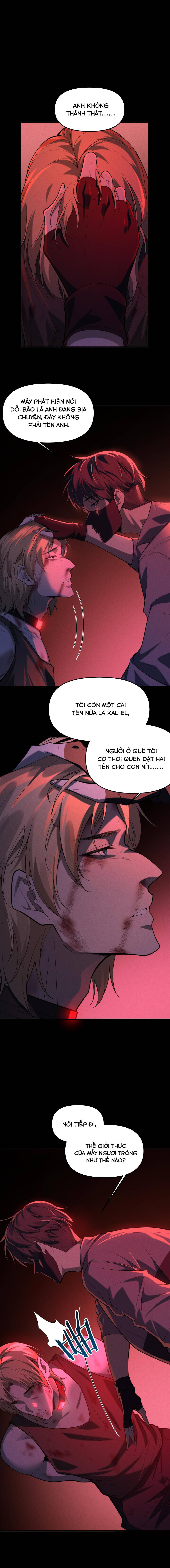 Sau Khi Xuyên Vào Thế Giới Trò Chơi Cyber, Ta Soán Ngôi Boss Chap 53 - Next Chap 52