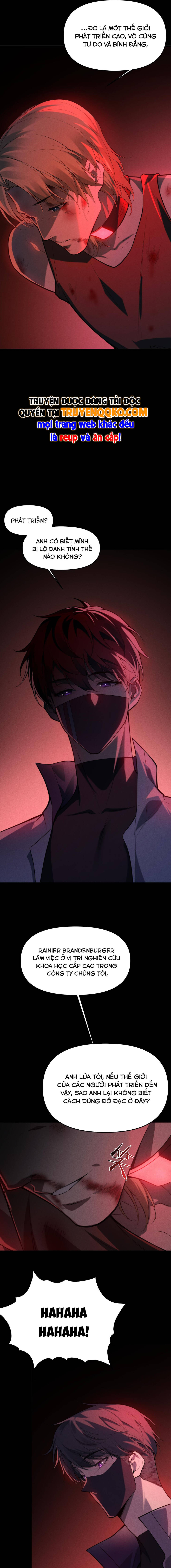 Sau Khi Xuyên Vào Thế Giới Trò Chơi Cyber, Ta Soán Ngôi Boss Chap 53 - Next Chap 52