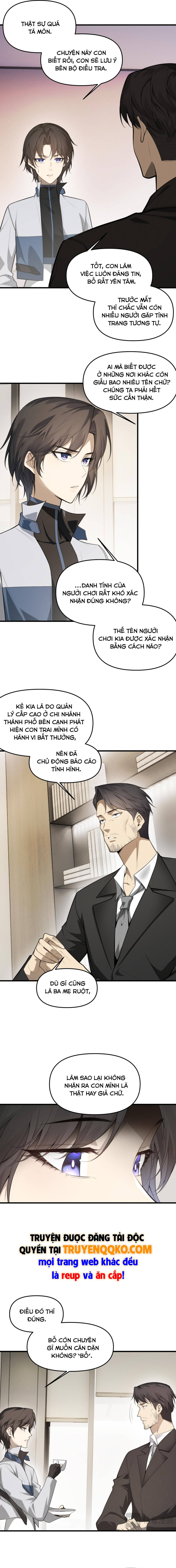 Sau Khi Xuyên Vào Thế Giới Trò Chơi Cyber, Ta Soán Ngôi Boss Chap 53 - Next Chap 52