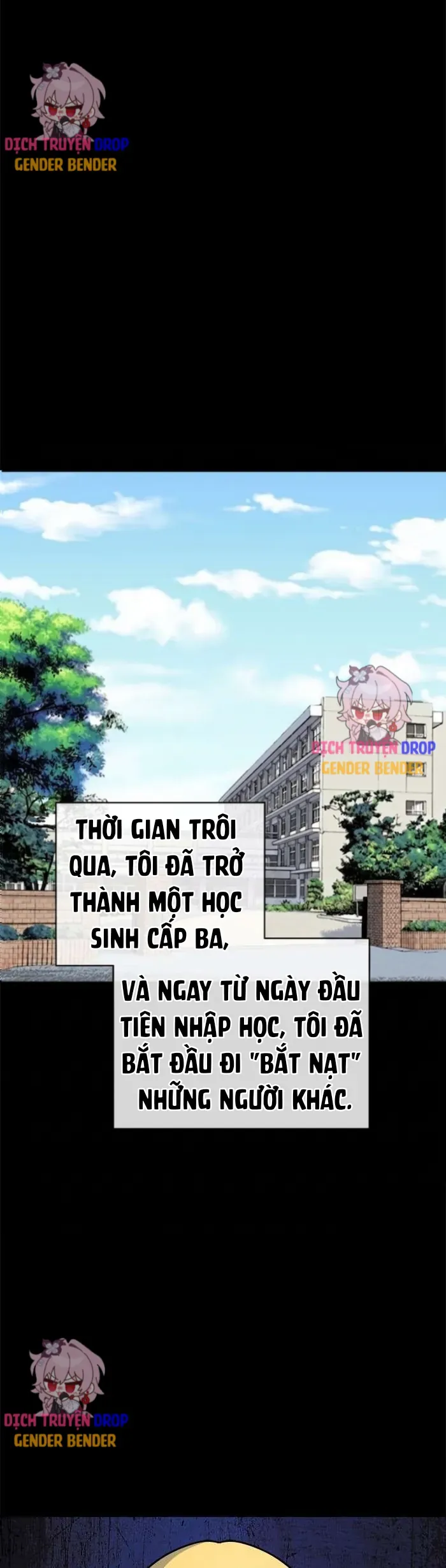 Truyện tranh Change (JinYuan) SS2 - Trang 11