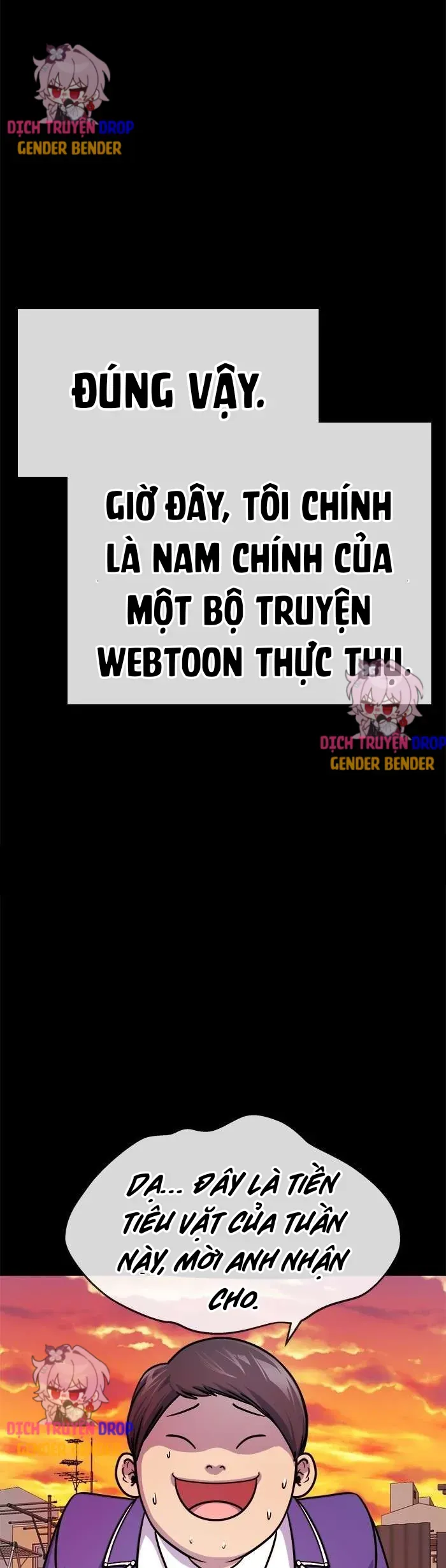 Truyện tranh Change (JinYuan) SS2 - Trang 24