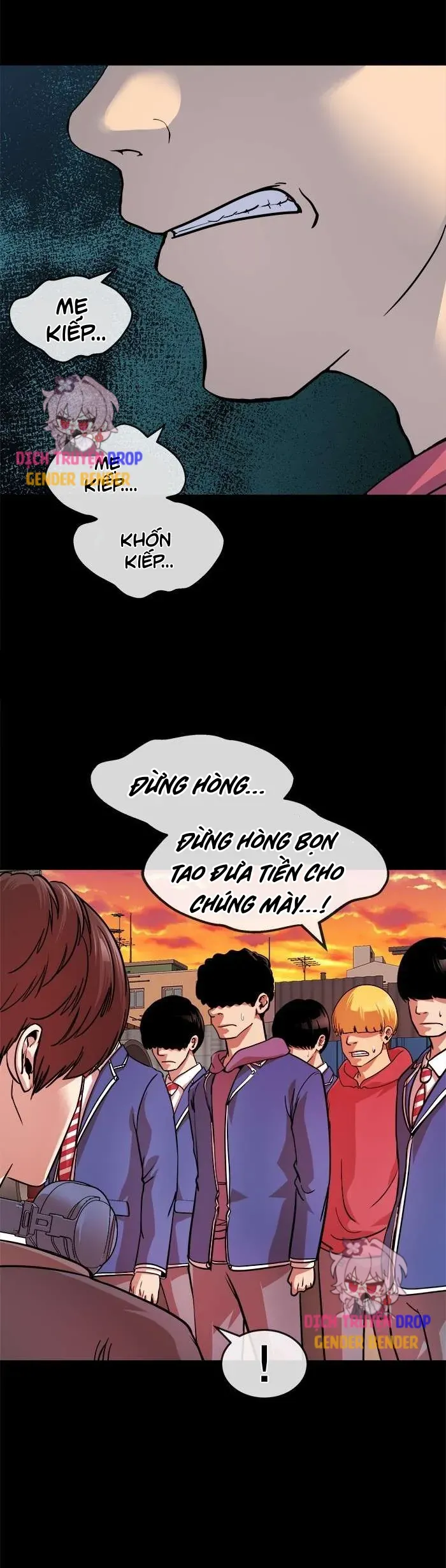 Truyện tranh Change (JinYuan) SS2 - Trang 27