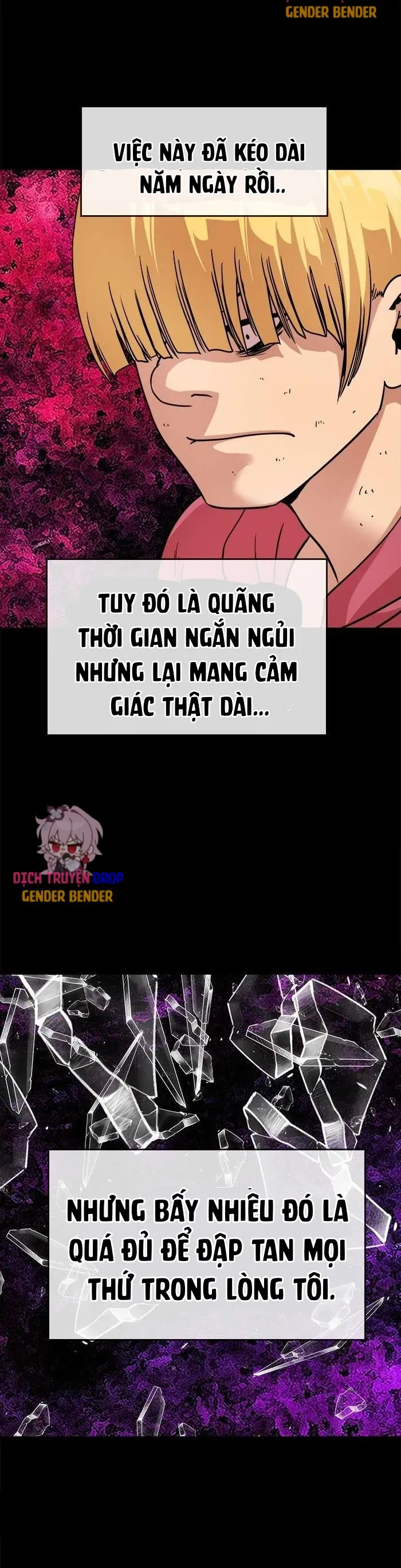 Truyện tranh Change (JinYuan) SS2 - Trang 29