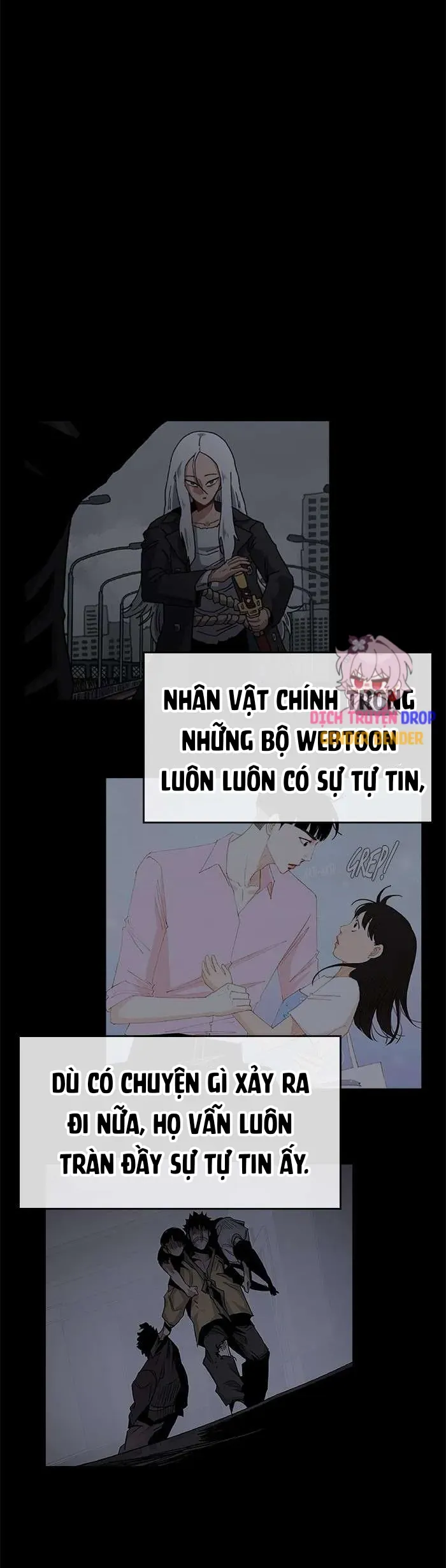 Truyện tranh Change (JinYuan) SS2 - Trang 9