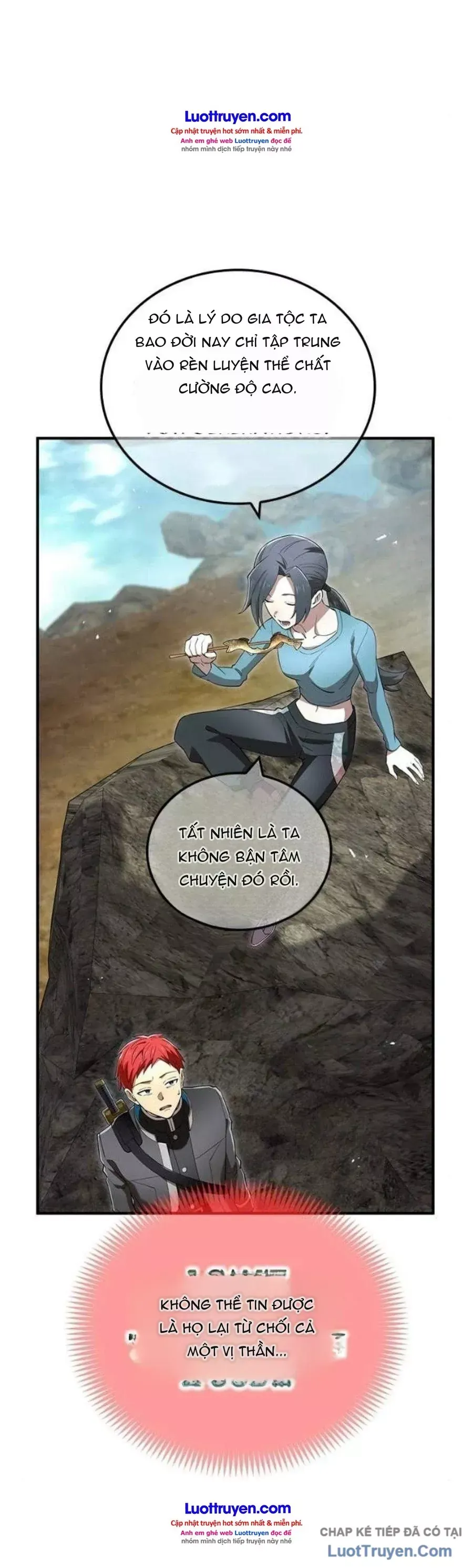 Mình Tao Là Siêu Việt Giả Mạnh Nhất! Chap 97 - Next Chap 96