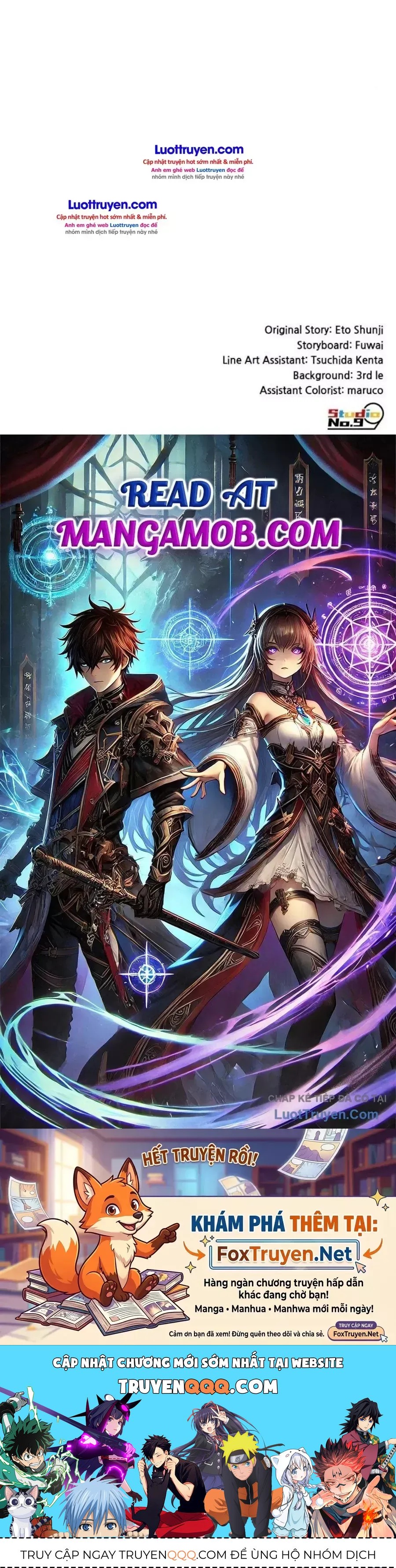 Mình Tao Là Siêu Việt Giả Mạnh Nhất! Chap 97 - Next Chap 96