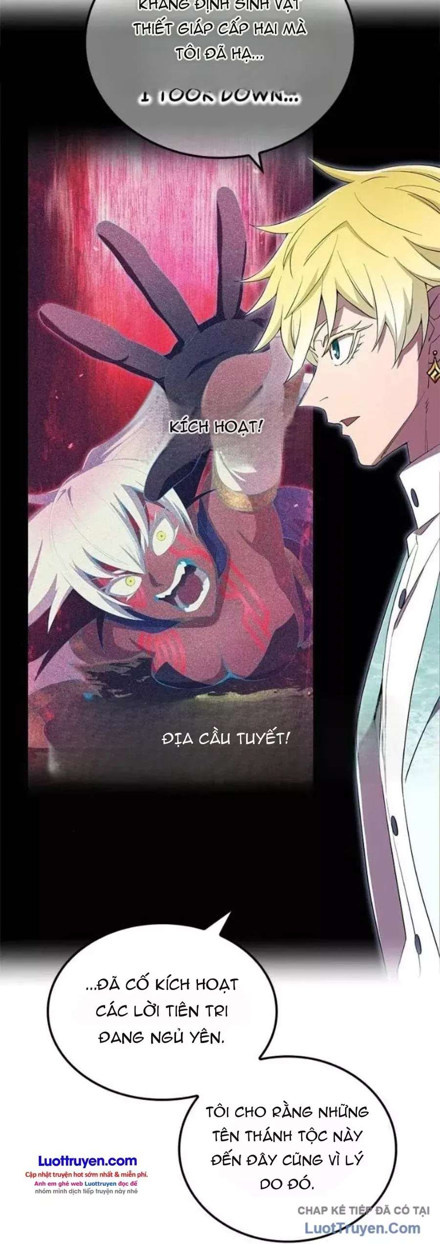 Mình Tao Là Siêu Việt Giả Mạnh Nhất! Chap 98 - Next Chap 97