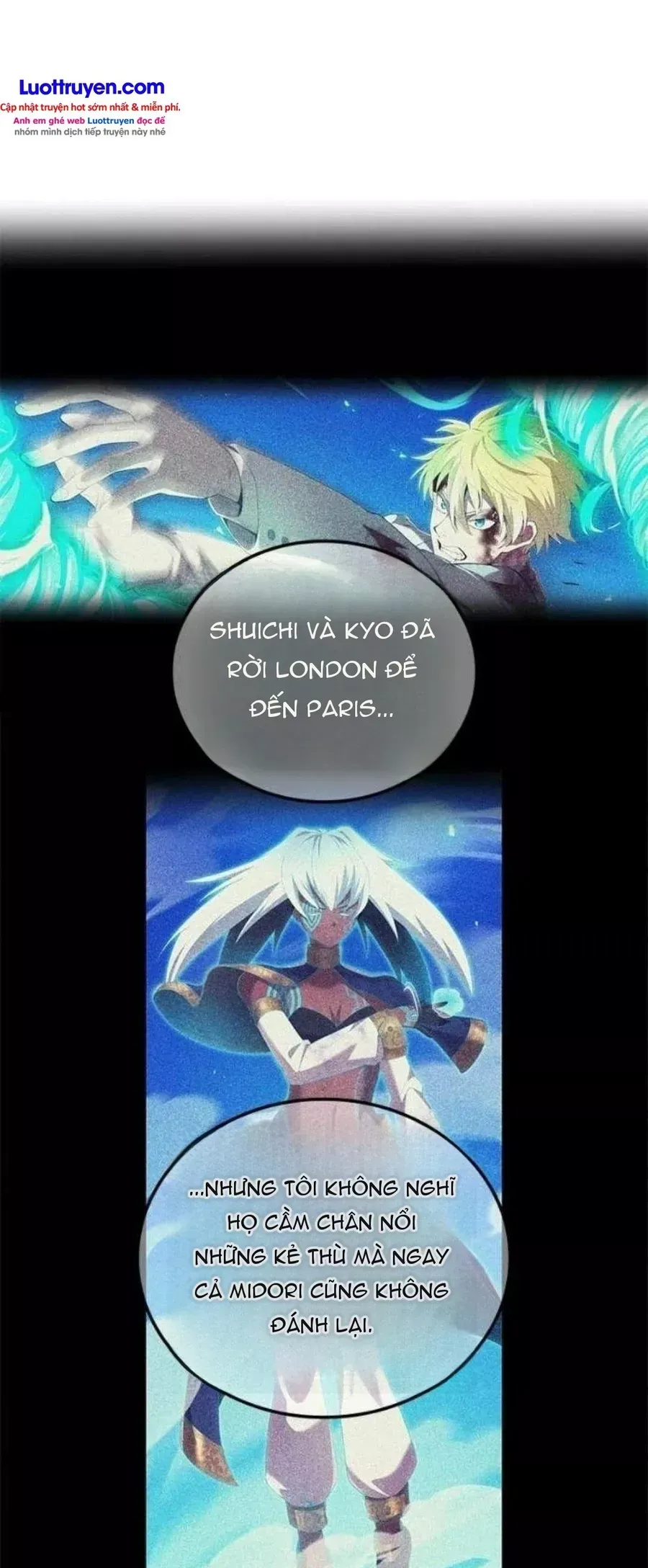 Mình Tao Là Siêu Việt Giả Mạnh Nhất! Chap 98 - Next Chap 97