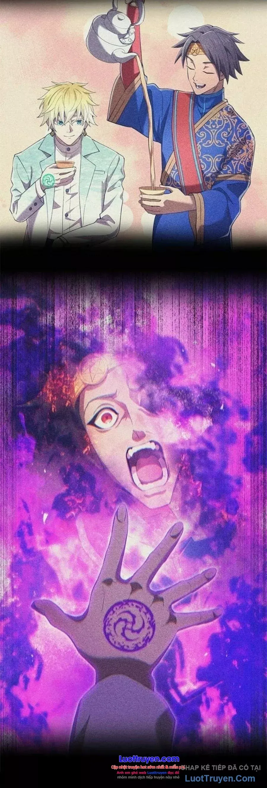 Mình Tao Là Siêu Việt Giả Mạnh Nhất! Chap 98 - Next Chap 97