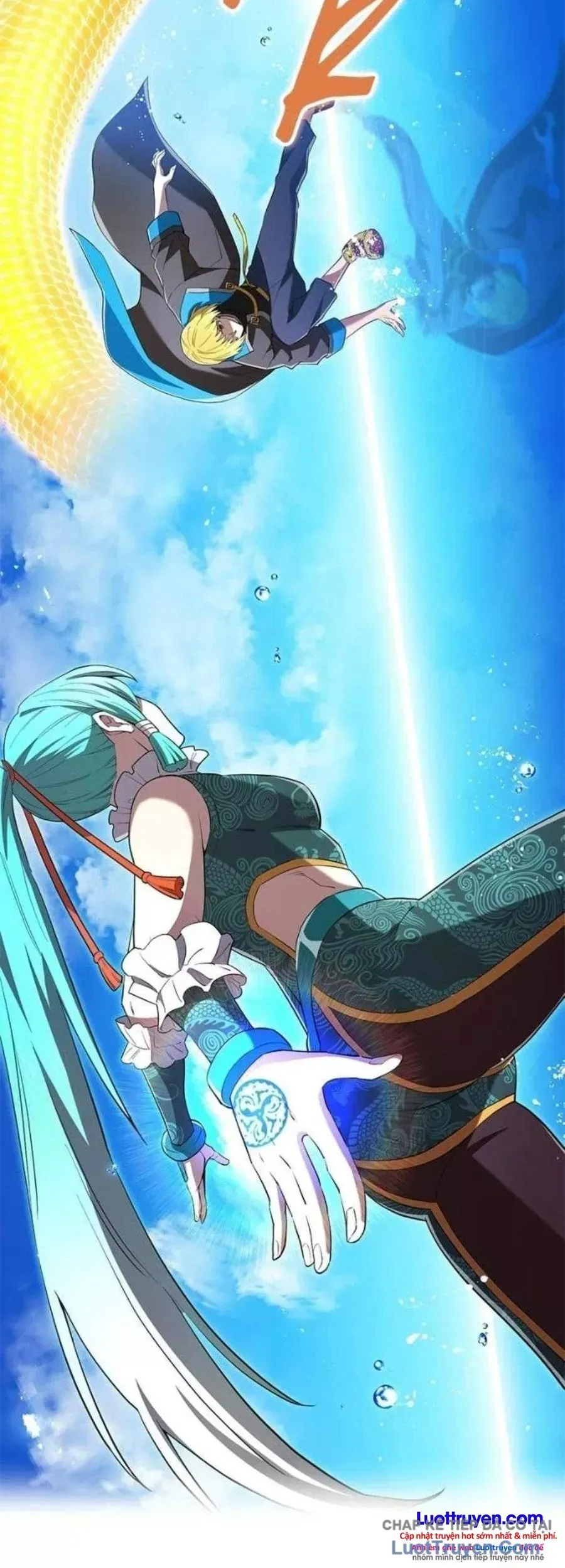 Mình Tao Là Siêu Việt Giả Mạnh Nhất! Chap 98 - Next Chap 97