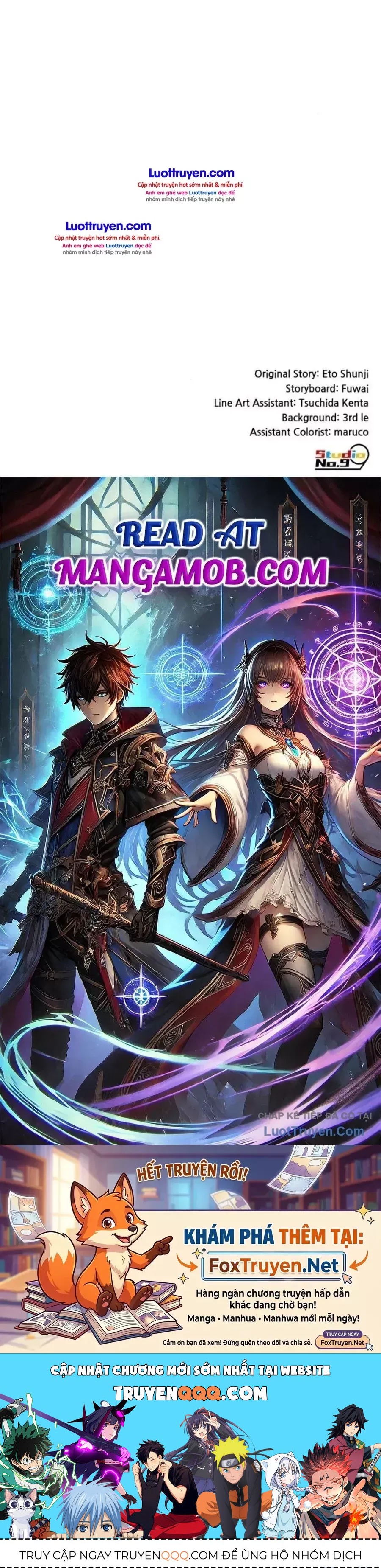 Mình Tao Là Siêu Việt Giả Mạnh Nhất! Chap 98 - Next Chap 97