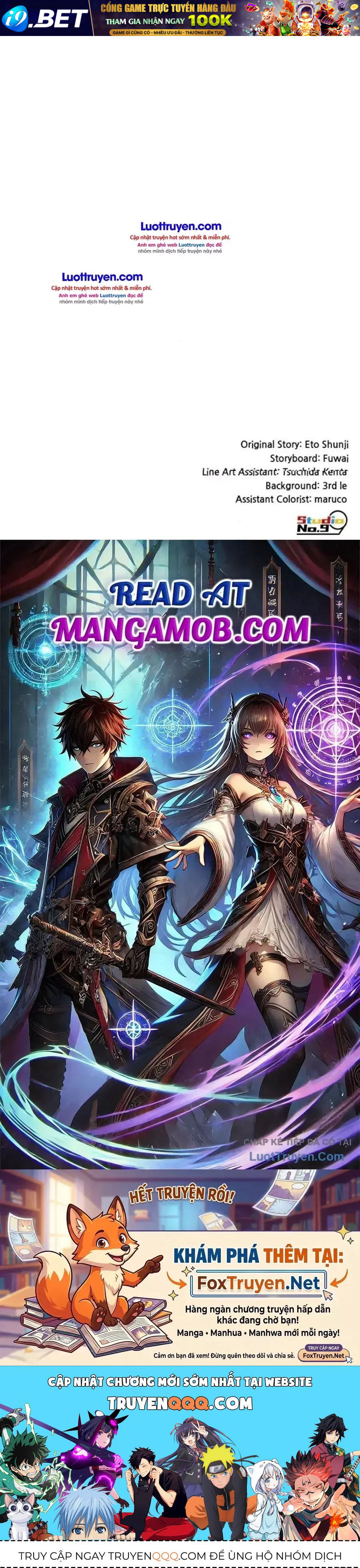 Mình Tao Là Siêu Việt Giả Mạnh Nhất! Chap 99 - Next Chap 98
