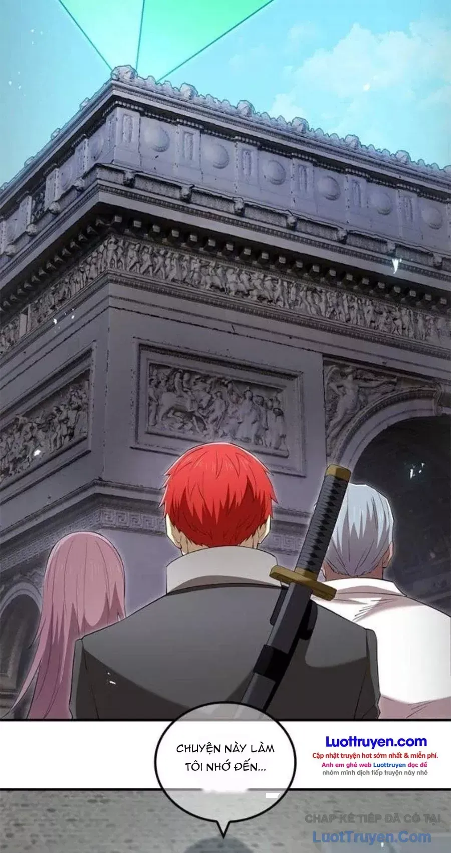 Mình Tao Là Siêu Việt Giả Mạnh Nhất! Chap 99 - Next Chap 98