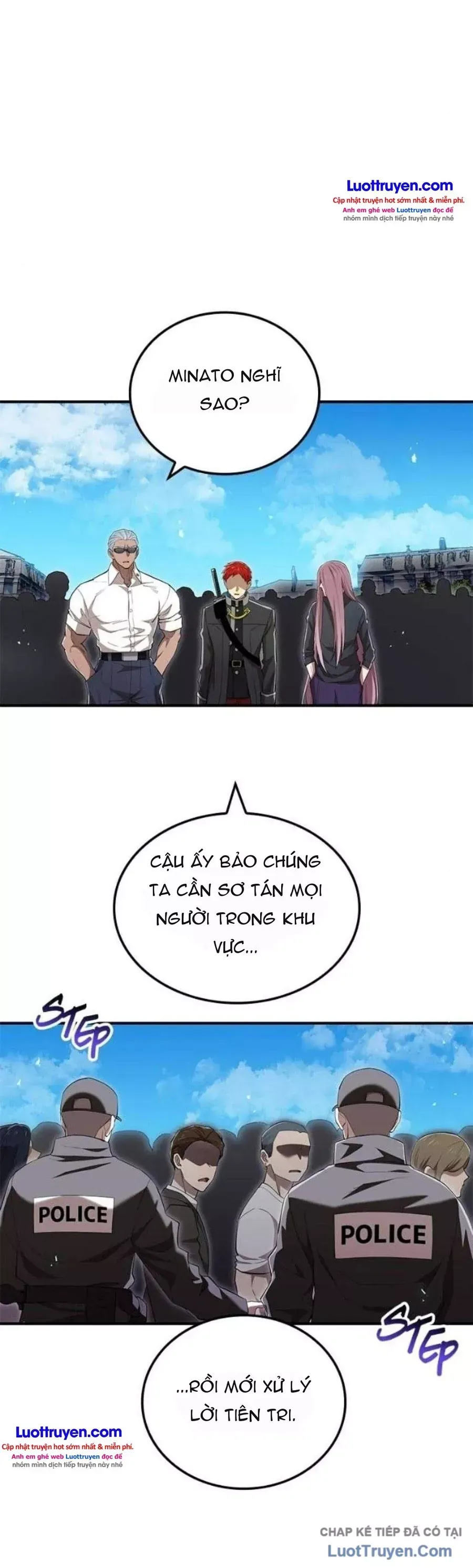Mình Tao Là Siêu Việt Giả Mạnh Nhất! Chap 99 - Next Chap 98