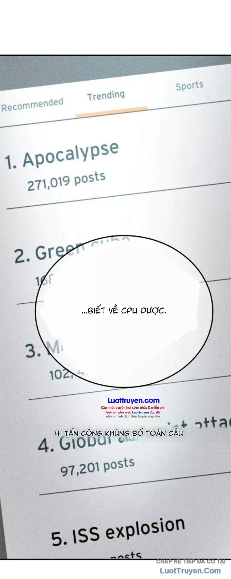 Mình Tao Là Siêu Việt Giả Mạnh Nhất! Chap 99 - Next Chap 98