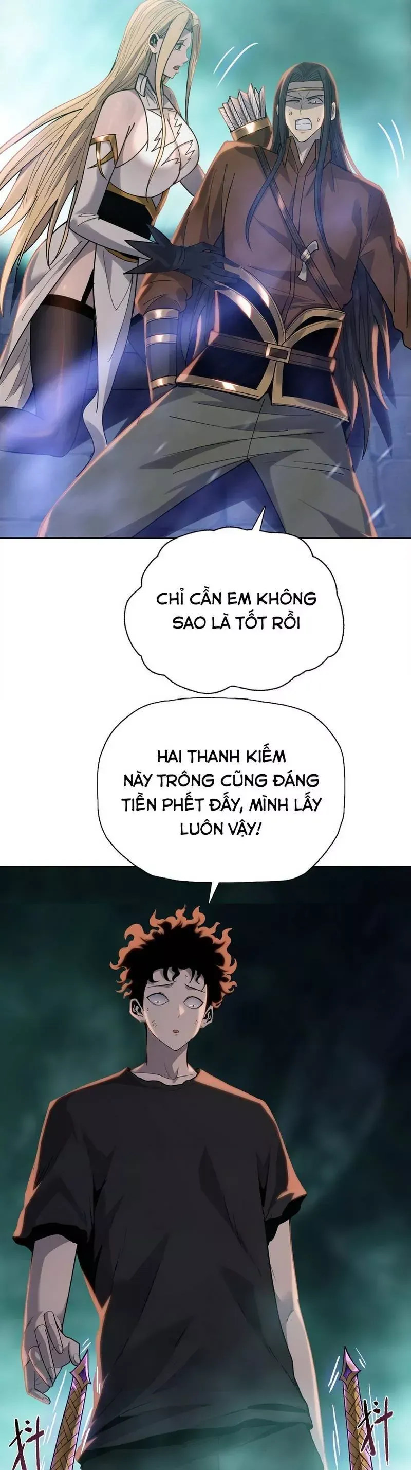 Cầm Dao Mổ Heo Chém Bay Vạn Giới