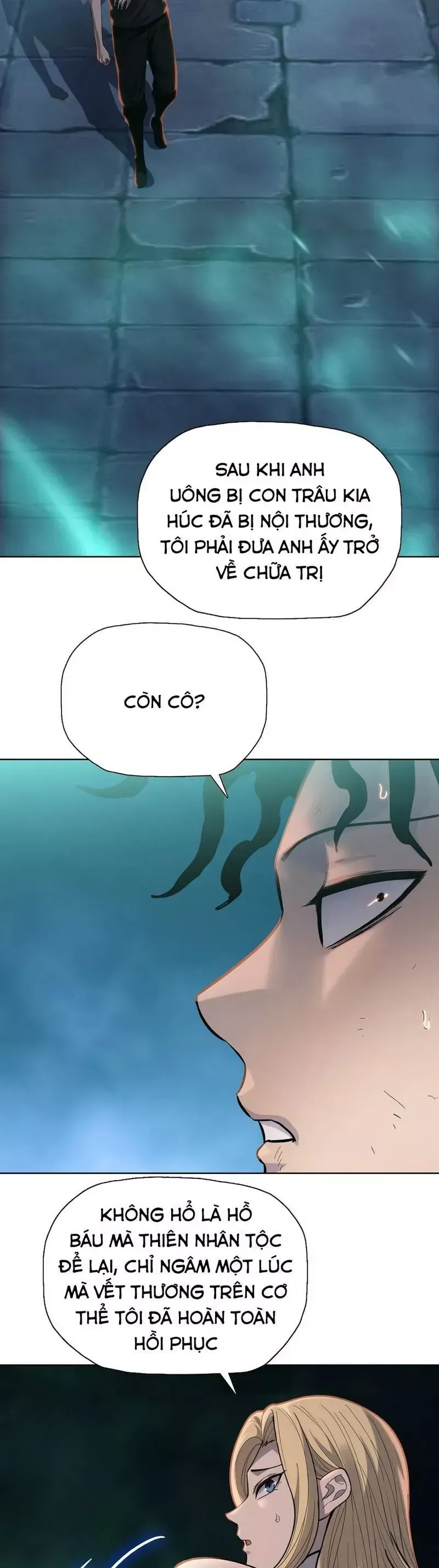 Cầm Dao Mổ Heo Chém Bay Vạn Giới