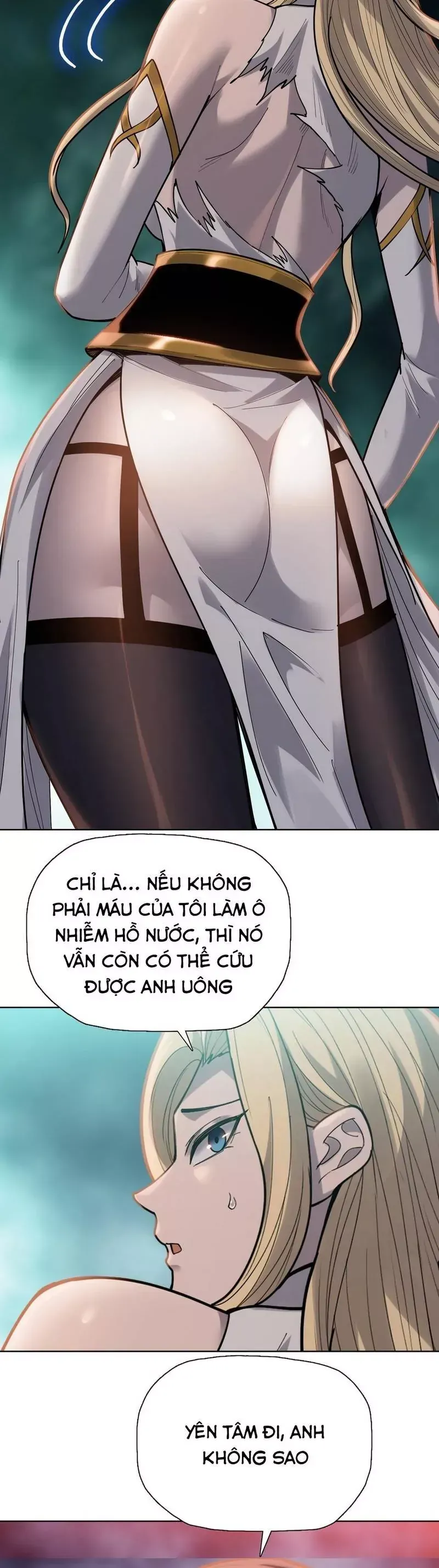 Cầm Dao Mổ Heo Chém Bay Vạn Giới