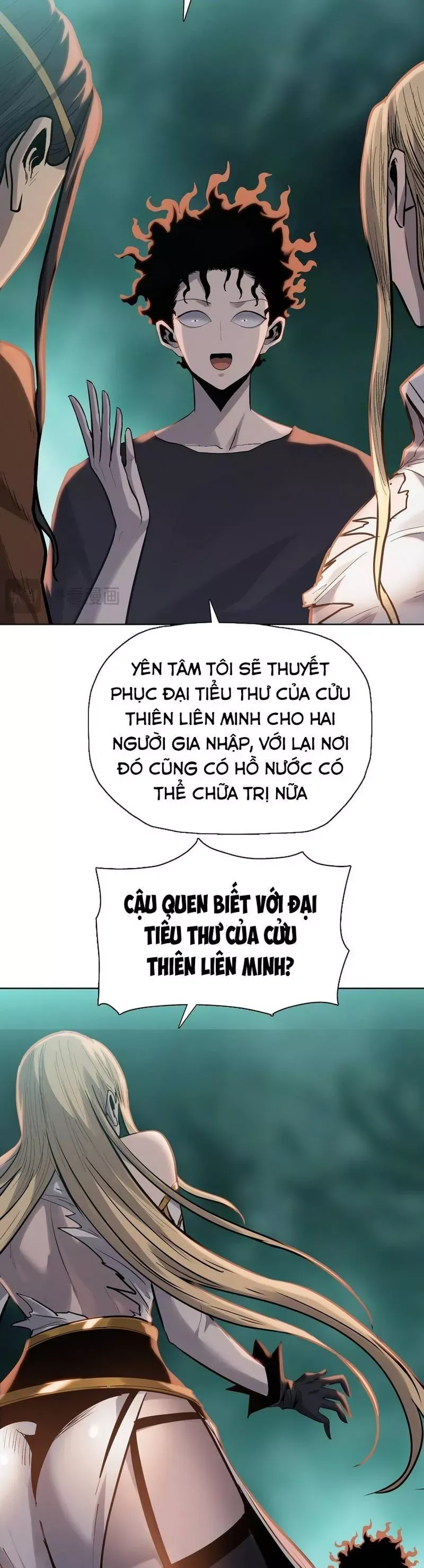Cầm Dao Mổ Heo Chém Bay Vạn Giới