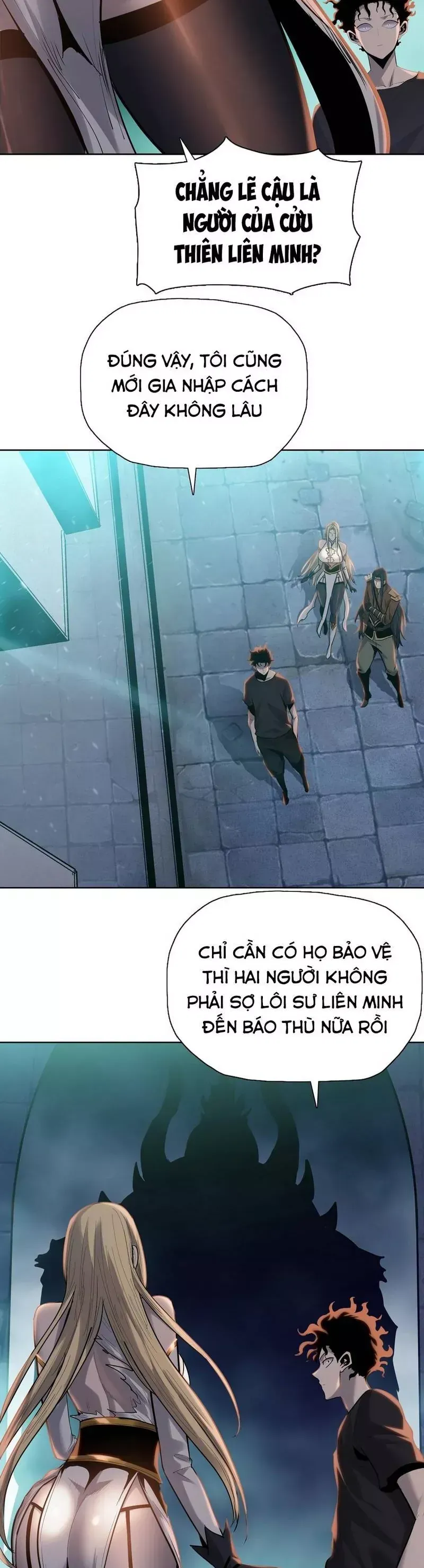 Cầm Dao Mổ Heo Chém Bay Vạn Giới