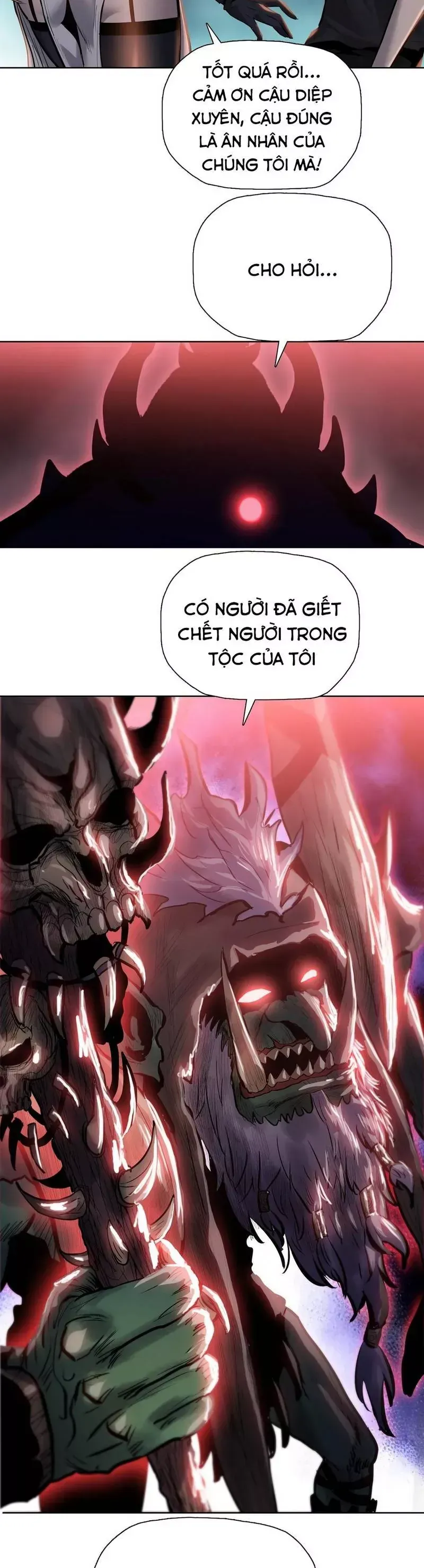 Cầm Dao Mổ Heo Chém Bay Vạn Giới