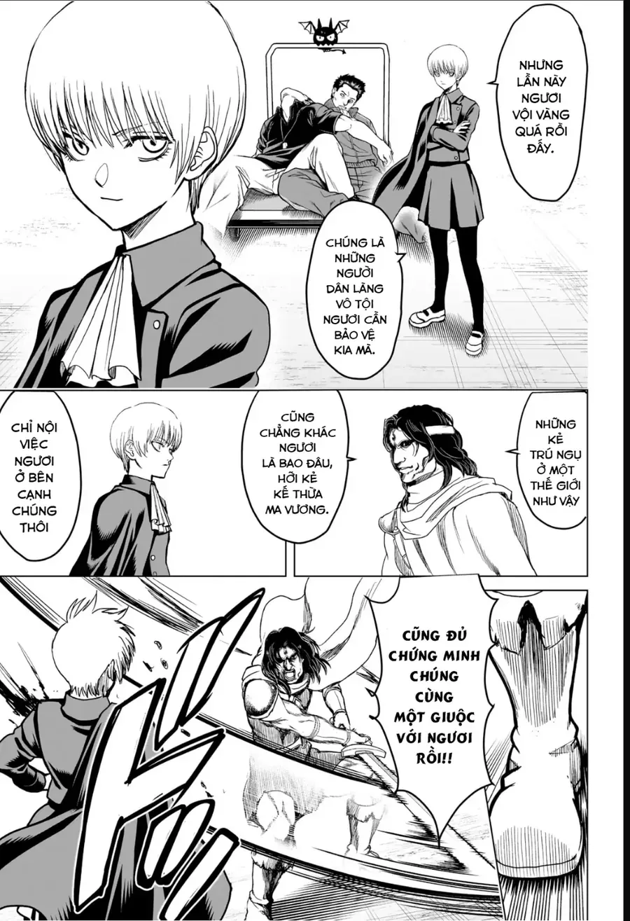 Tổ Đội Hủy Diệt Anh Hùng Lớp 2B Chap 3 - Next Chap 2