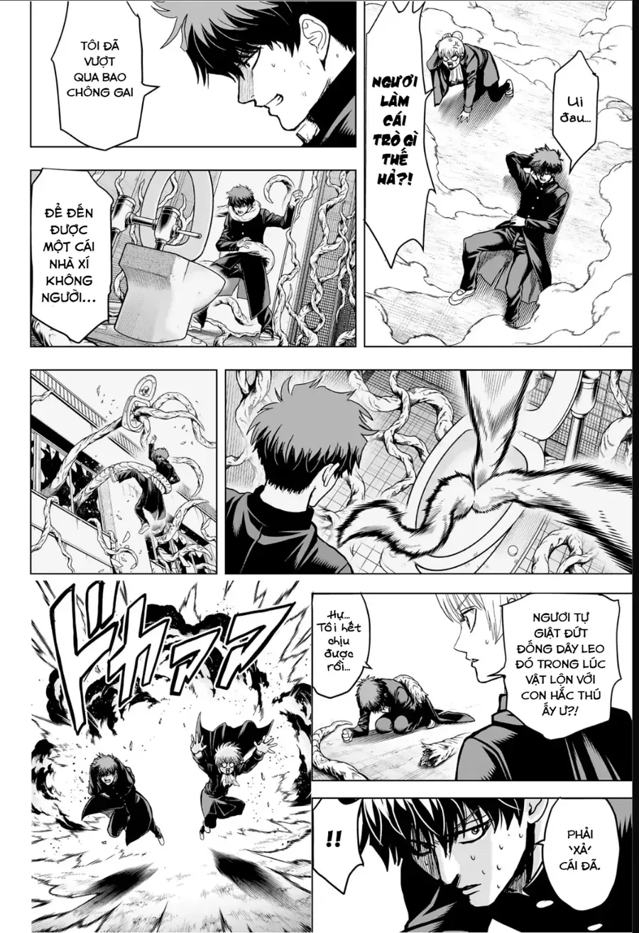 Tổ Đội Hủy Diệt Anh Hùng Lớp 2B Chap 3 - Next Chap 2