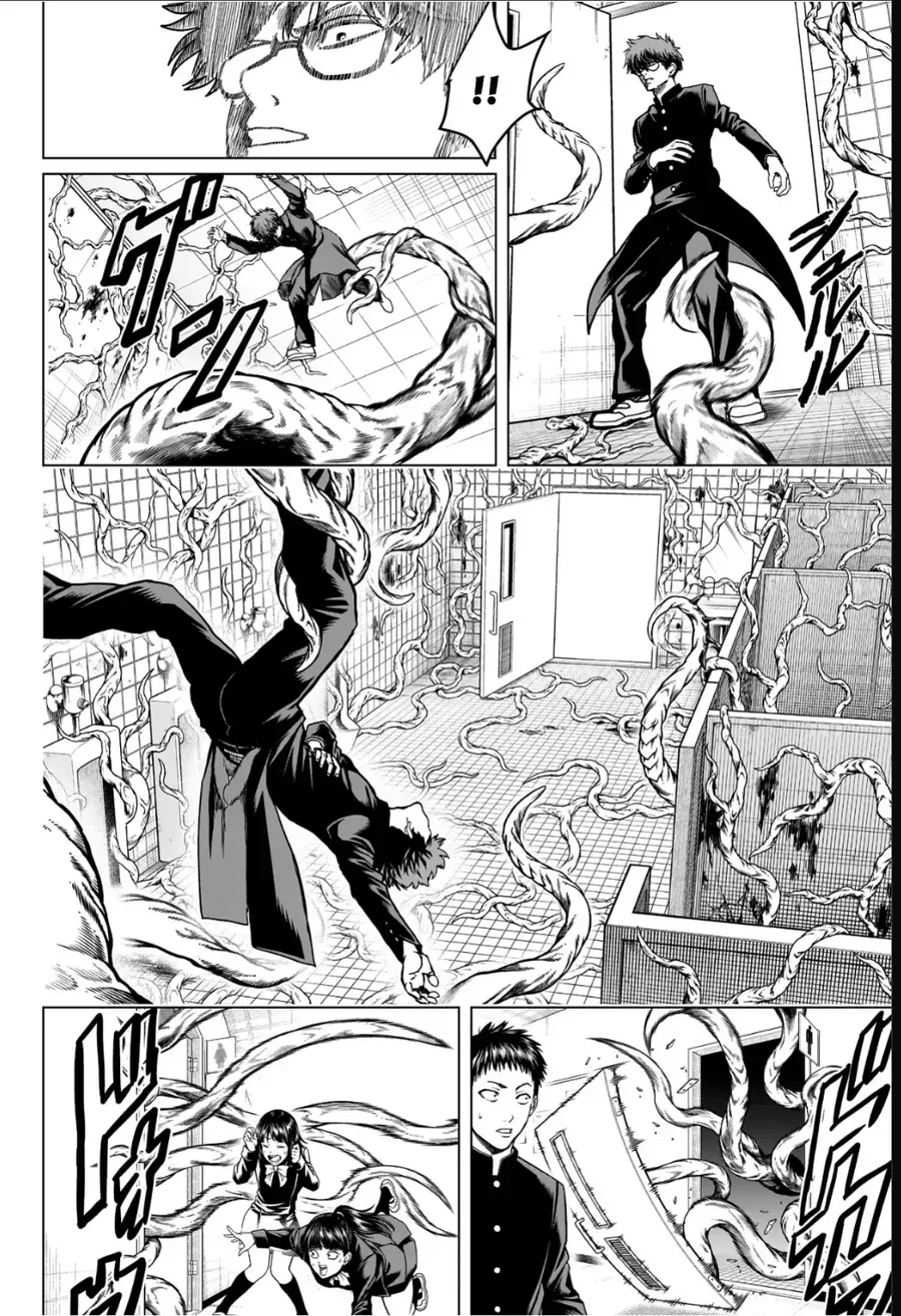 Tổ Đội Hủy Diệt Anh Hùng Lớp 2B Chap 3 - Next Chap 2