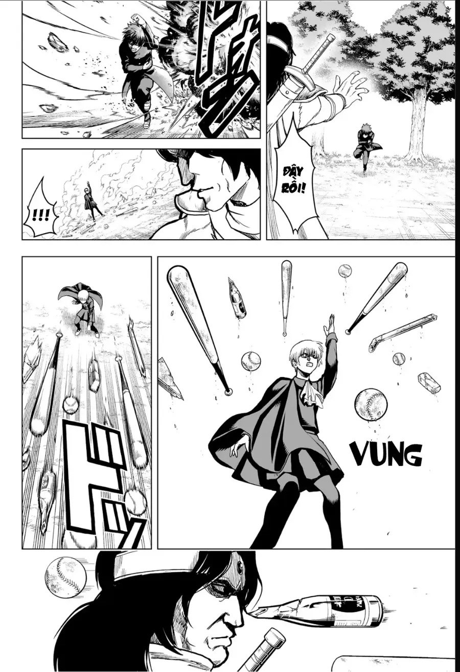 Tổ Đội Hủy Diệt Anh Hùng Lớp 2B Chap 3 - Next Chap 2