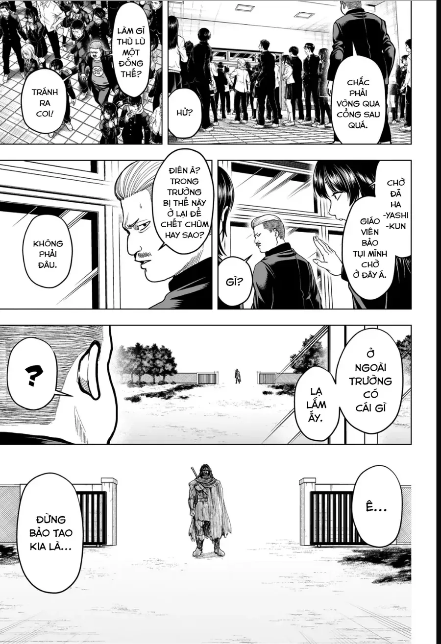 Tổ Đội Hủy Diệt Anh Hùng Lớp 2B Chap 3 - Next Chap 2