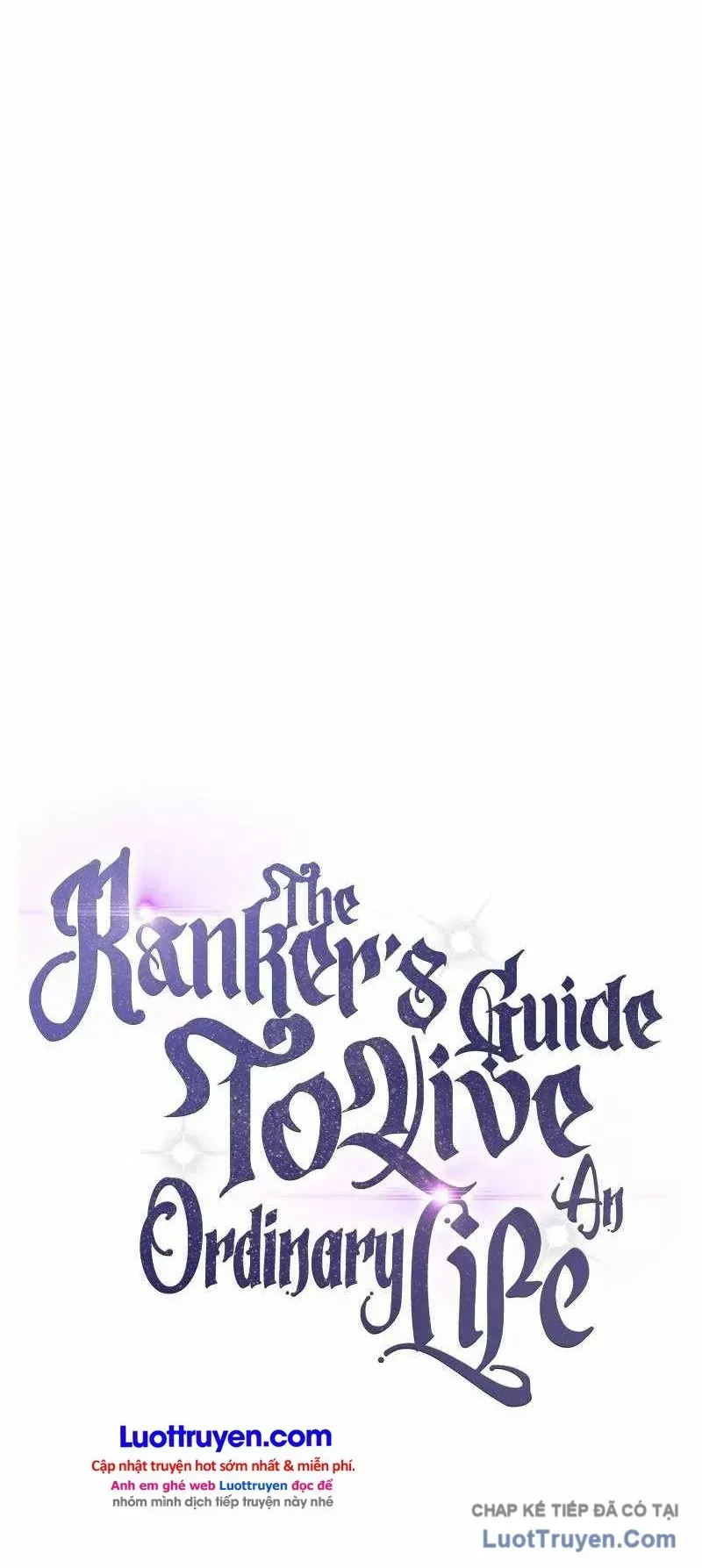 Hướng Dẫn Sinh Tồn Dành Cho Ranker Chap 80 - Next Chap 79