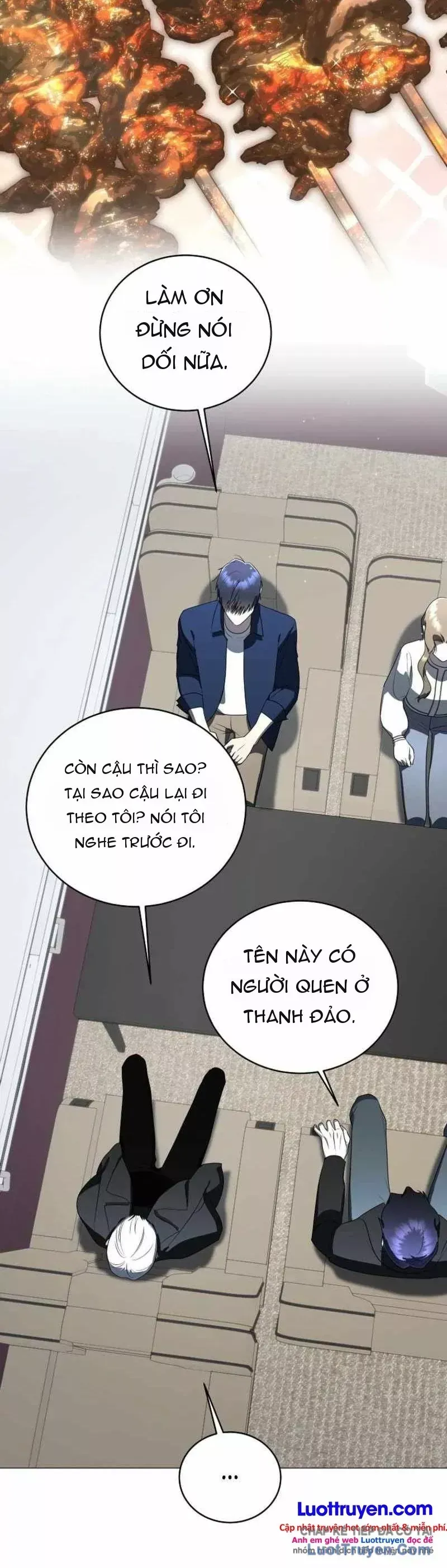 Hướng Dẫn Sinh Tồn Dành Cho Ranker Chap 80 - Next Chap 79