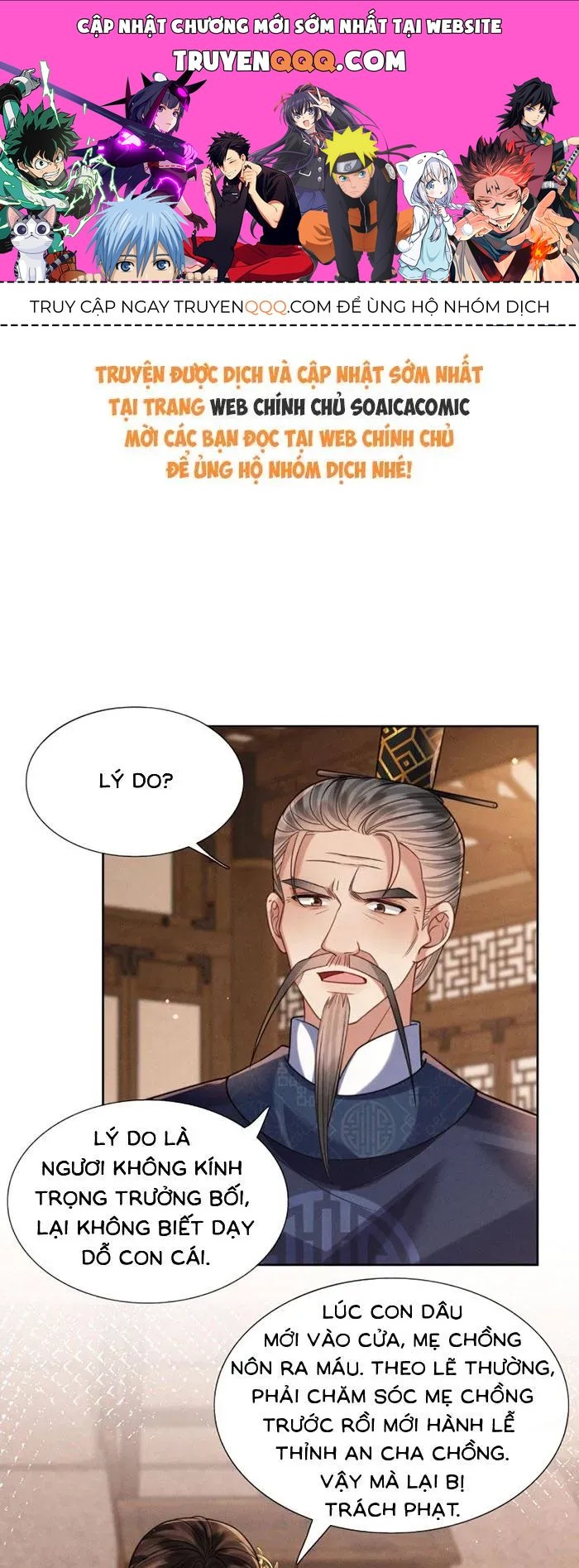 Tiểu Gia Chủ Tám Tuổi Gánh Cả Gia Tộc Chap 26 - Next Chap 25