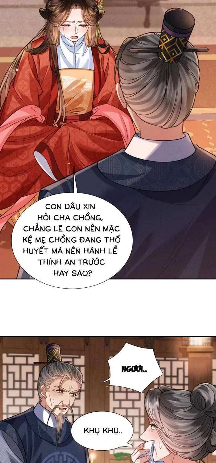 Tiểu Gia Chủ Tám Tuổi Gánh Cả Gia Tộc Chap 26 - Next Chap 25