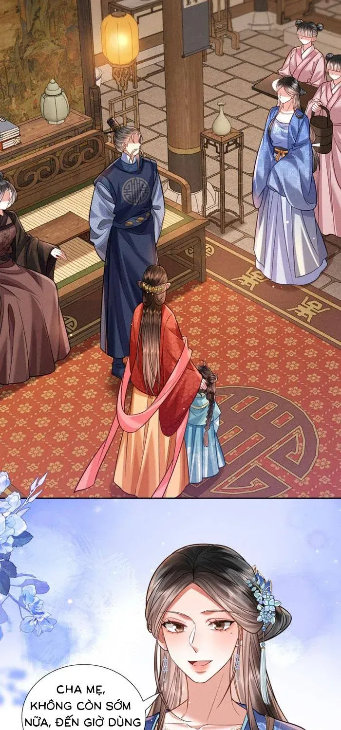 Tiểu Gia Chủ Tám Tuổi Gánh Cả Gia Tộc Chap 26 - Next Chap 25