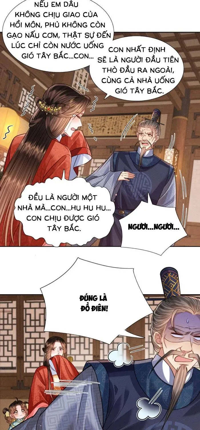 Tiểu Gia Chủ Tám Tuổi Gánh Cả Gia Tộc Chap 26 - Next Chap 25