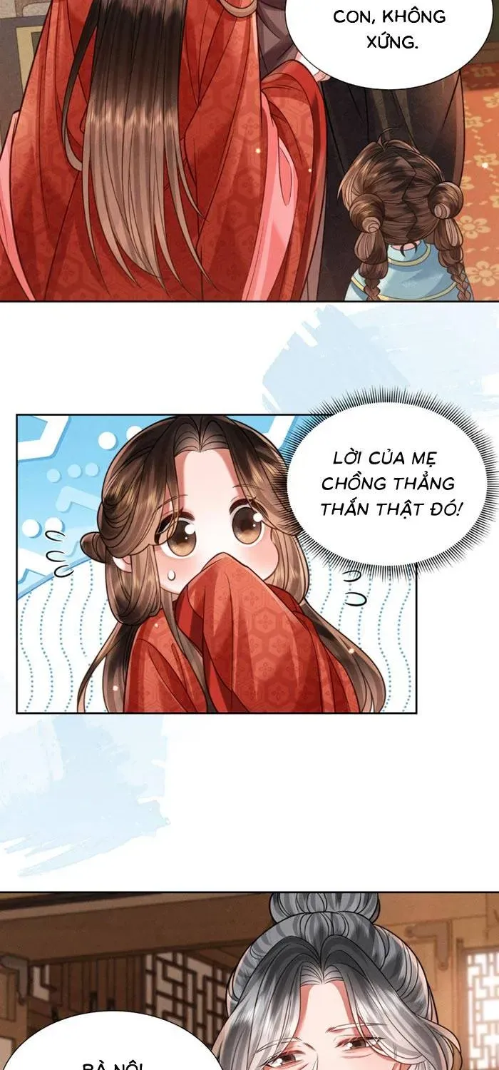 Tiểu Gia Chủ Tám Tuổi Gánh Cả Gia Tộc Chap 26 - Next Chap 25